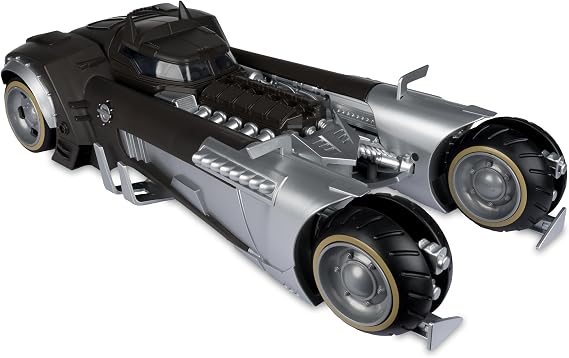 McFarlane DC Multiverse Batmobile (Batman: White Knight) (Gold Label) Vehicle Toys