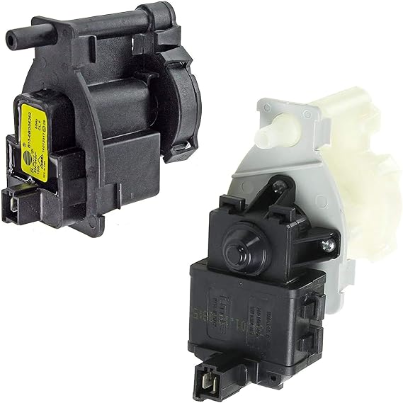 SPARES2GO Complete Water Pump Condenser Unit for Indesit Tumble Dryer