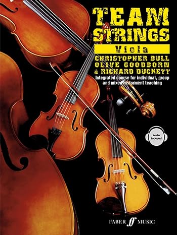 Team Strings Viola