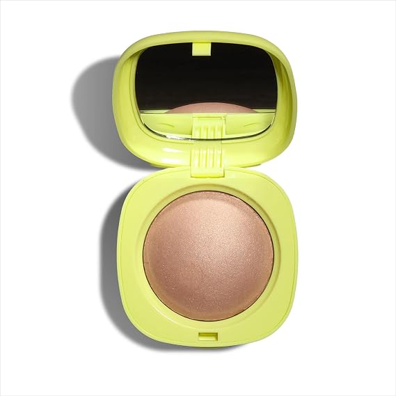 Made by Mitchell | Bronze Pods Domed Bronzer | Toasted Bronze Shade | Bronzers | Baking Gloves