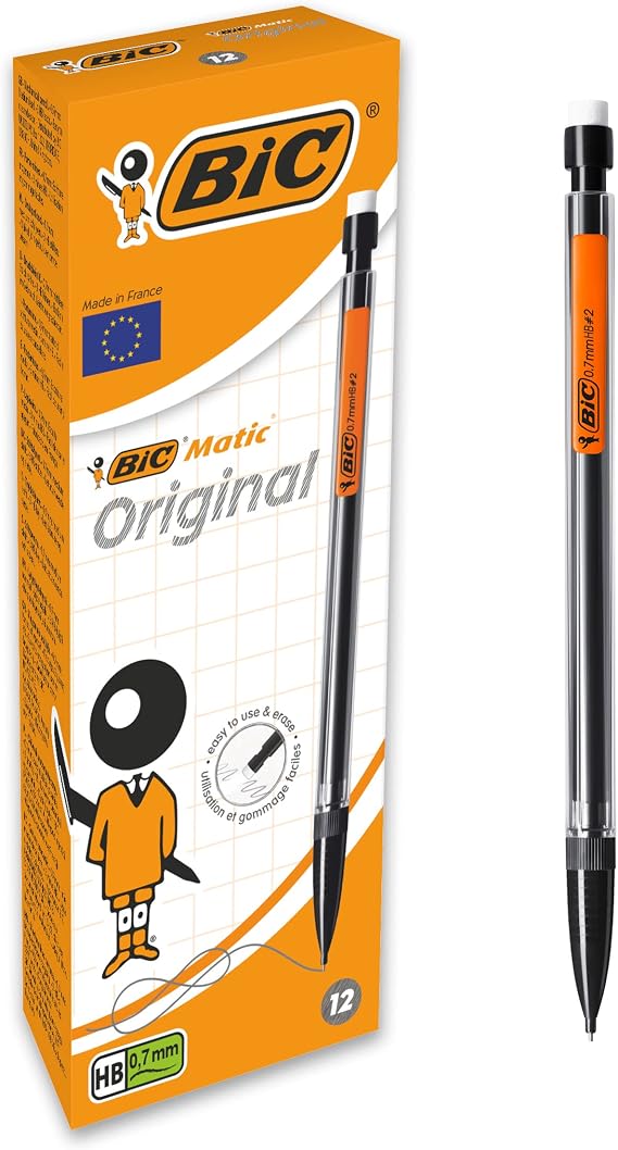 Bic Matic Klasik Versatil Kalem 0,7 Mm 820959
