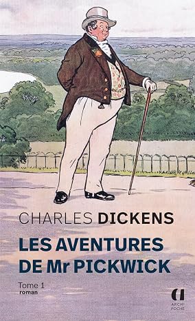 Les aventures de Mr Pickwick - Tome 1 (1)