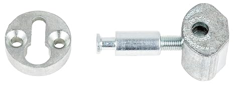 Zipbolt 13.801 Slipfix Railbolt (10 Pack)