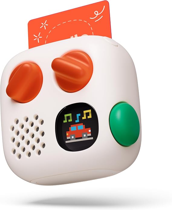 Yoto Mini 4th Gen Portable Kids Audio Player, Screen-Free Listening, Age 3+