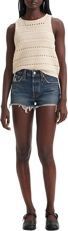 Levi's Women's 501 Original Short Shorts