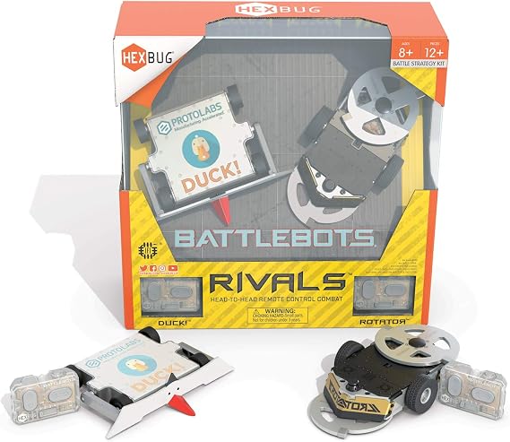 HEXBUG Battlebots Rivals 5.0