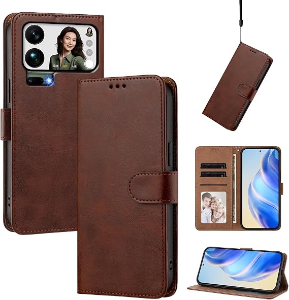 Phone Case Compatible with Xiaomi 17 Pro Max