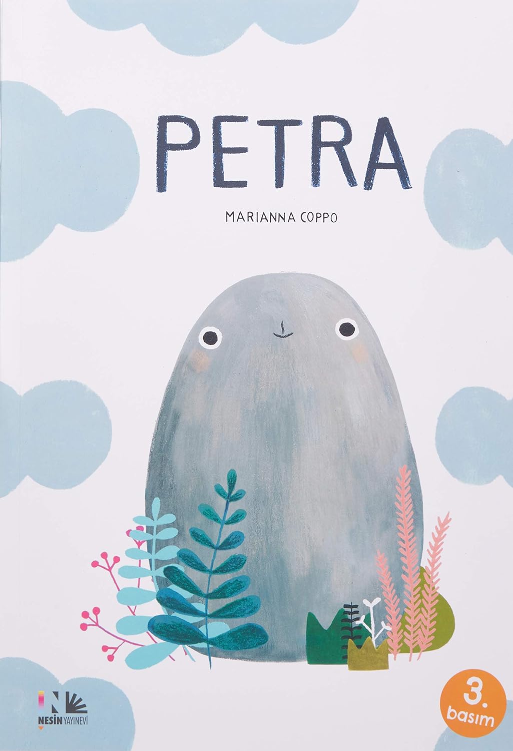 Petra: Nesin Publishing House Paper Cover – Lift the cover, November 12, 2019