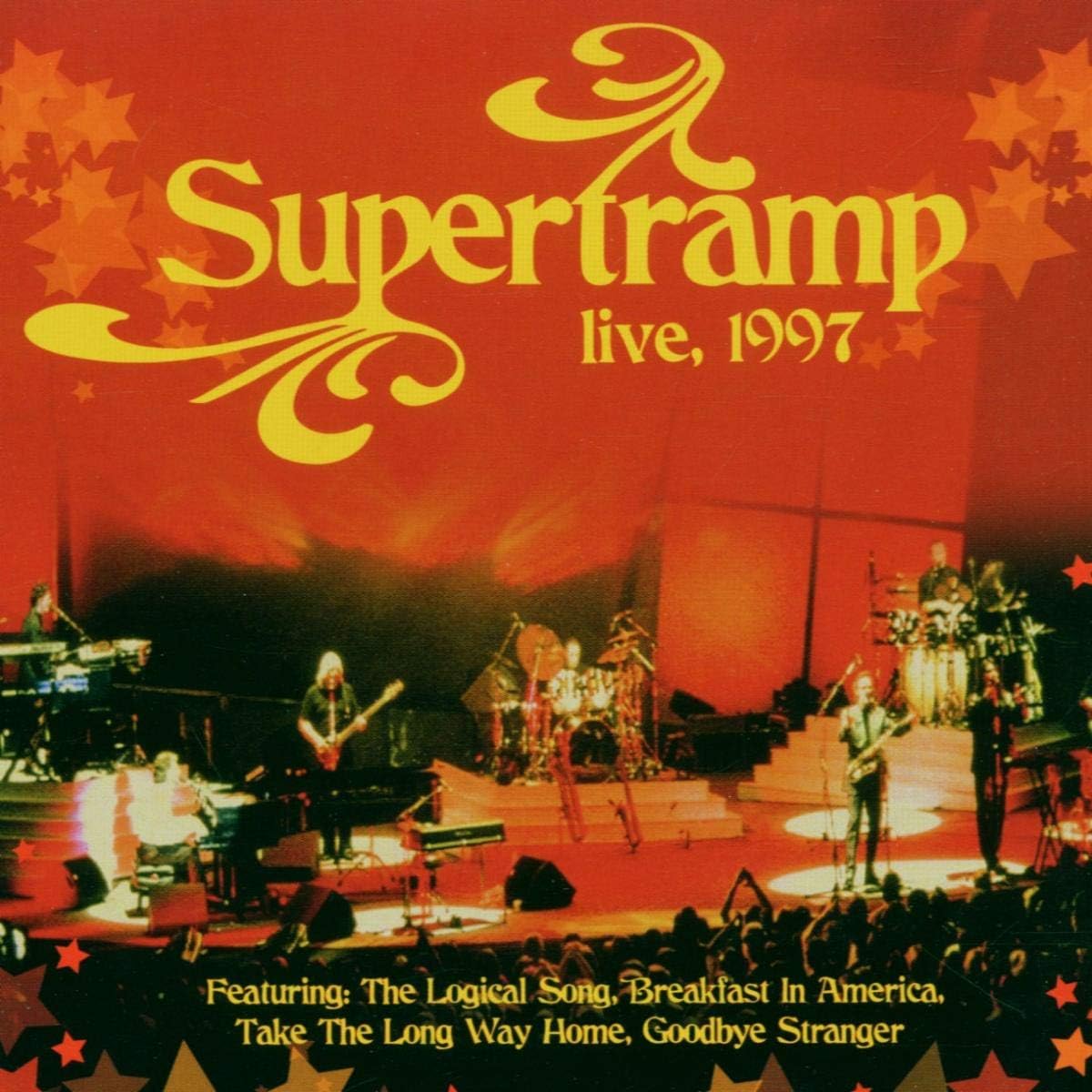 Supertramp - Live 1997