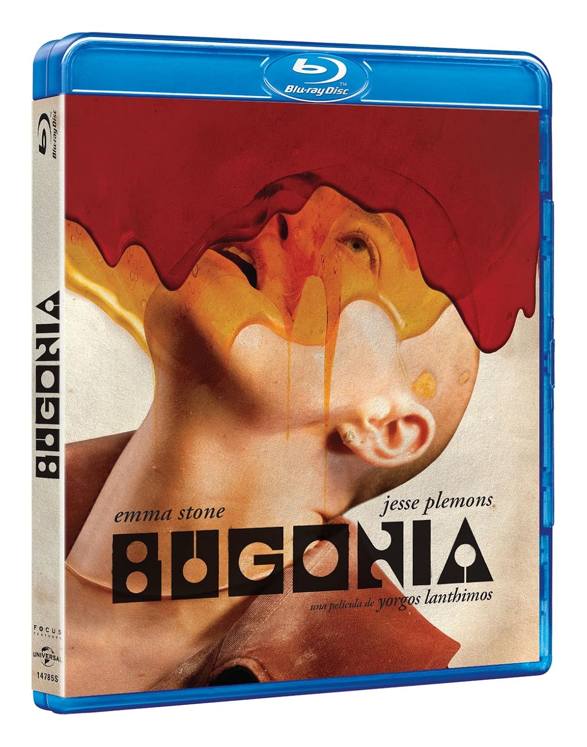 Bugonia (BD) [Blu-ray]