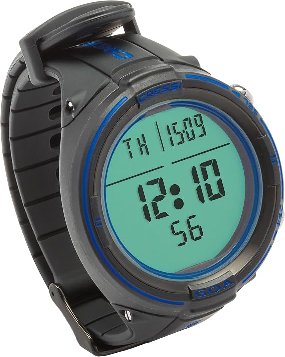 Cressi GOA Dive Computer and Clock