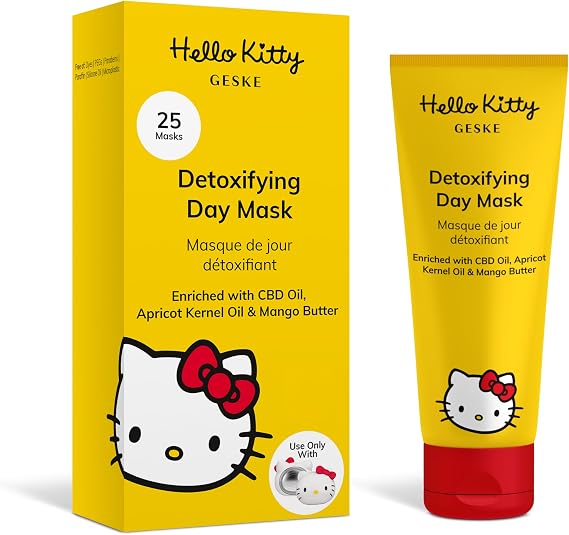 GESKE Detoxifying Day Mask | Protective Formula for Sensitive Skin