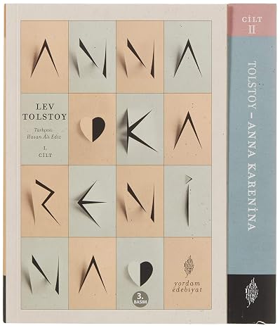 Anna Karenina (2 Volume Set)