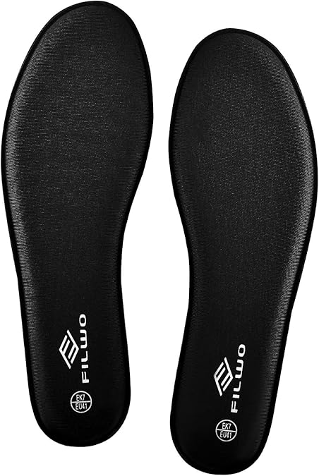 Memory Foam Insoles for Women and Men - Comfort Insoles Cushioned Shoe Insoles for Trainers Sneakers Sports Shoes Work Boots and Walking Shoes Comfort Inner Soles