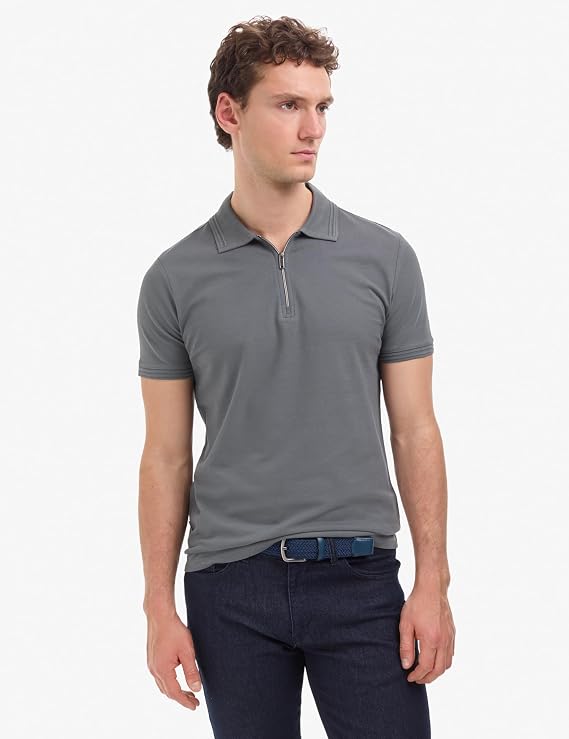 Pierre Cardin Erkek Tişört Basic