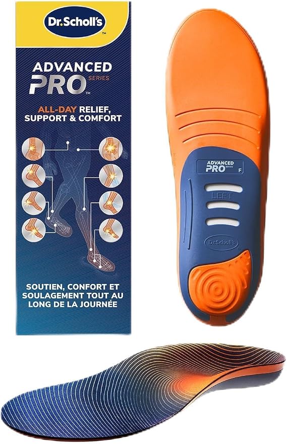 Dr. Scholl's ADVANCED PRO RELIEF