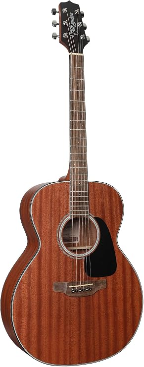Takamine GN11MNS NEX All Mahogany Natural Saten Akustik Gitar