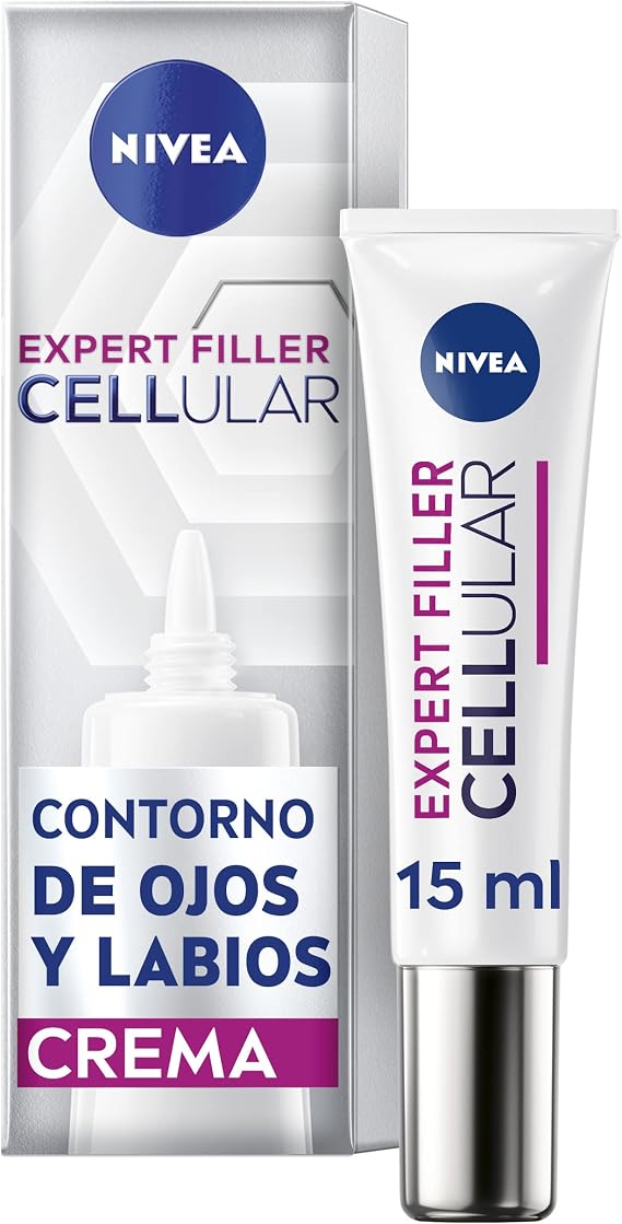Nivea Cellular Expert Filler Eye And Lip Contour 15ml
