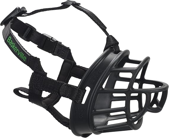 Baskerville ULTRA Dog Muzzle | Size 1