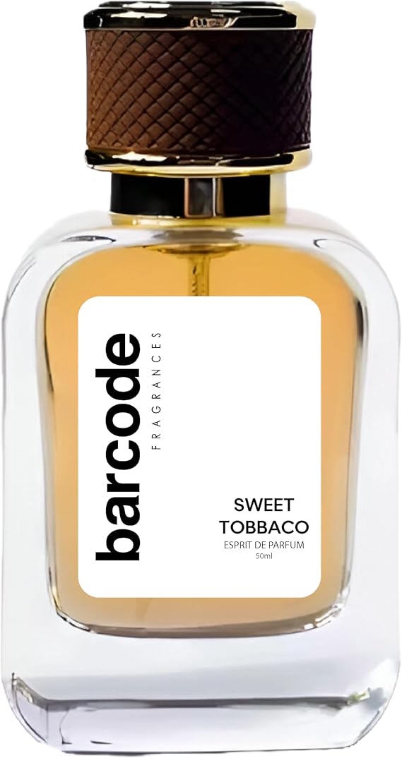SWEET TOBBACO |Inspired By TOBACCO VANILLA | Perfume For Women & Men | Extrait de parfum | Long Lasting Luxury Clone Dupe Essential Oil Fragrance | 50ML |