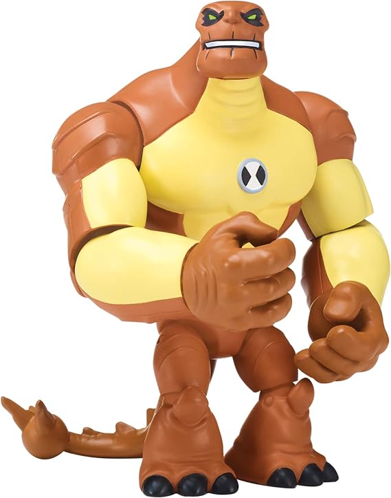 Ben 10 Omosaurus Preziosi BEN35820 Action Figure