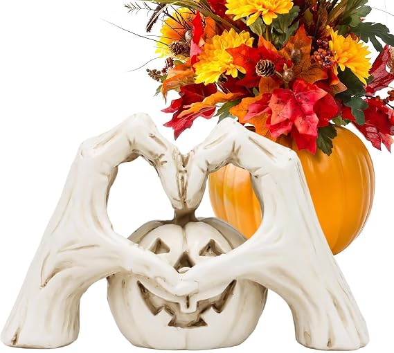 Scary Gothic Decorative Resin Halloween Decorations