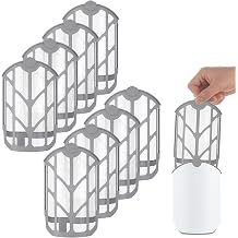 SHAPON Refill Cartridge Kit Replacement Compatible with ZEVO M364 Flying Insect Trap (8 Pack)