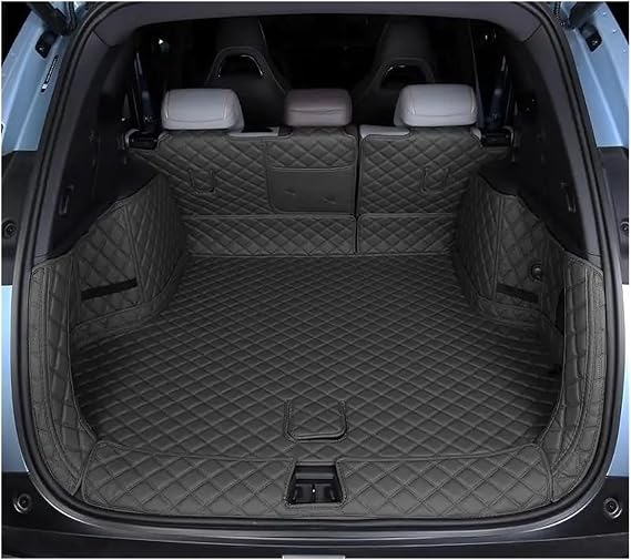 Tailored Guard Tray Protector Pad for BYD Seal U DM-i 2023 2024 2025 (Audio on Right), Protector Interior Accessories, Car Full Coverage Boot Liner.