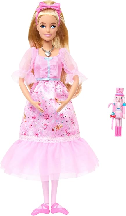 Barbie Nutcracker Core Doll Clara