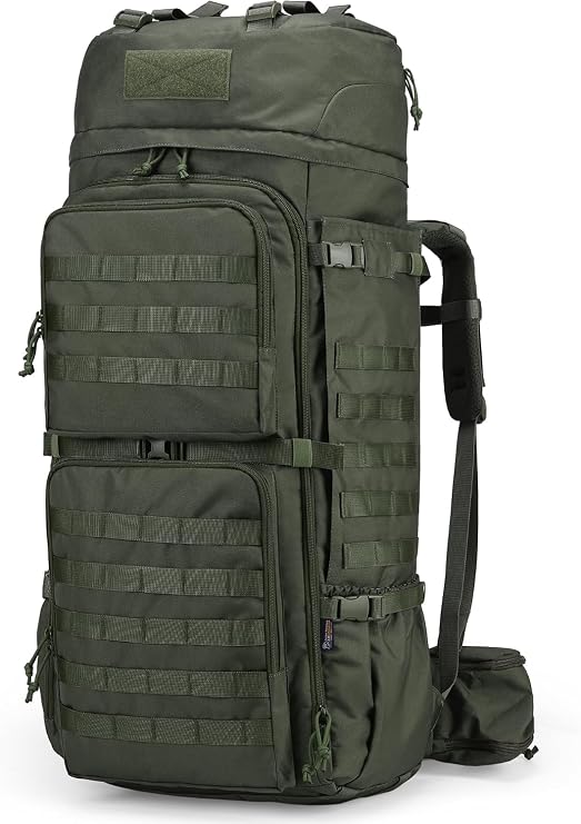 Mardingtop 75L Backpack Trekking Backpack Tactical Backpack