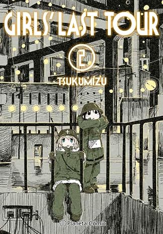Girls' Last Tour nº 02/06: 2 (Manga Seinen)