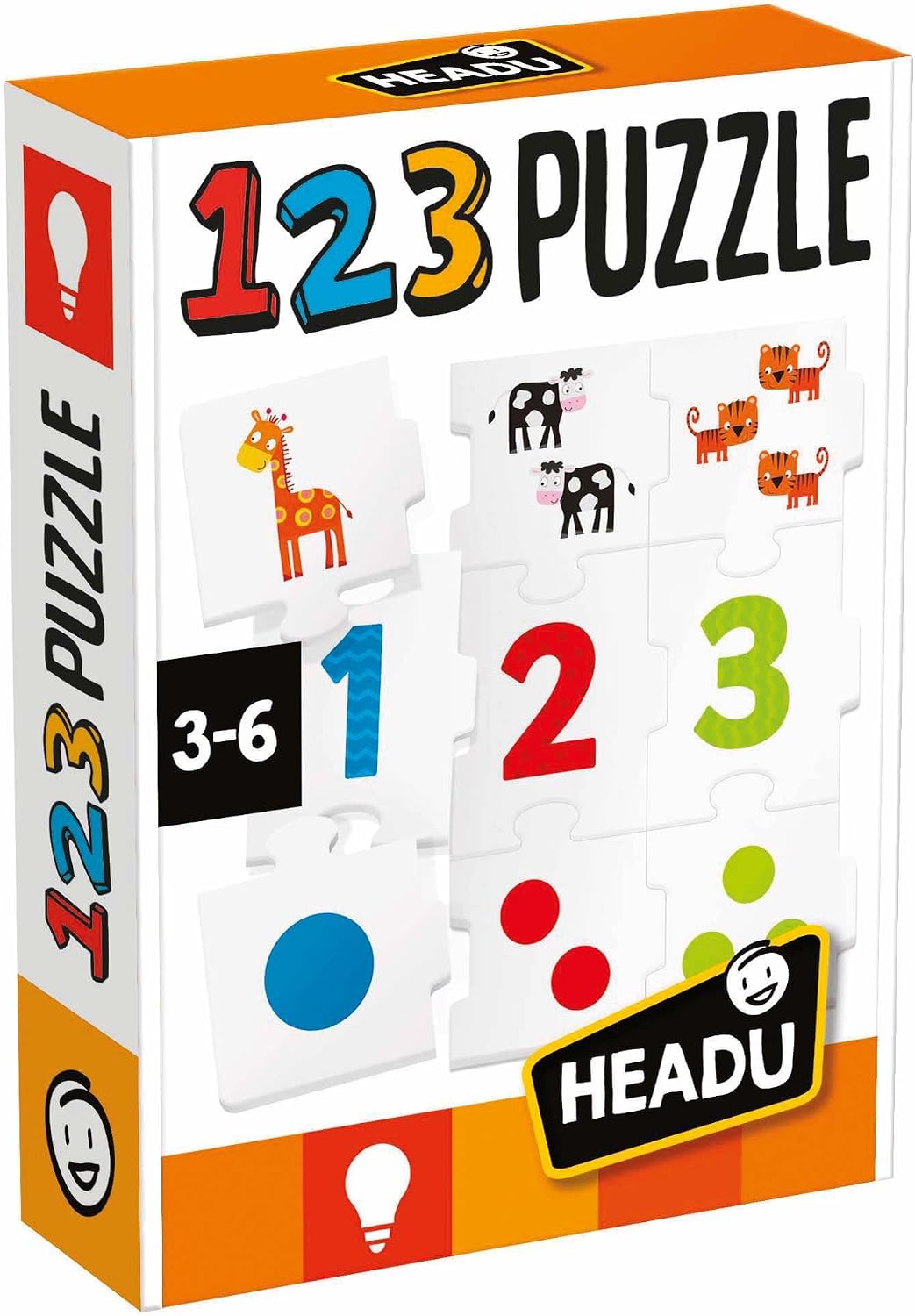 Headu 123 Puzzle 54907