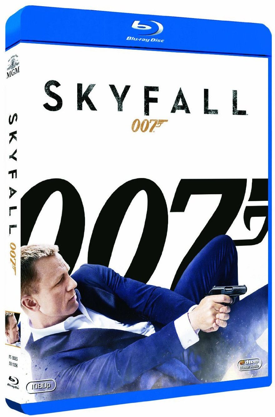 Bond: Skyfall [Blu-ray]