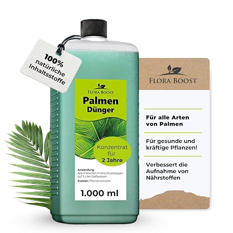 Liquid Fertiliser 1000 ml