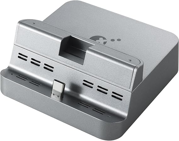 GuliKit Dock Compatible with Nintendo Switch 2/Switch/OLED/Lite