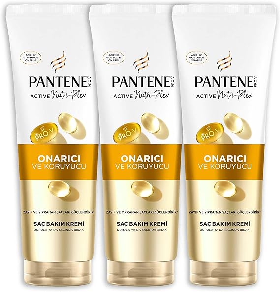 PANTENE Repair Protective Conditioner 275 ml 3 pack
