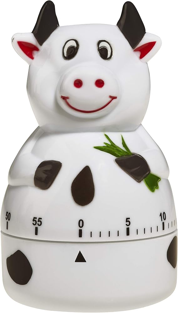 TFA 381007 Avertisseur Plastic Kitchen