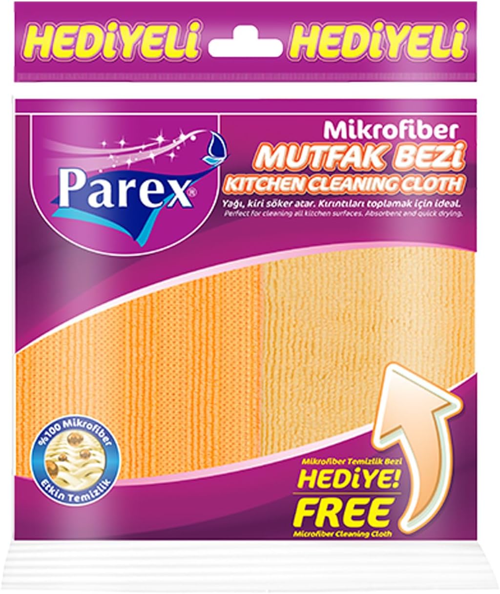 Parex Microfiber Kitchen Cloth Microfiber Cleaning Cloth Gift