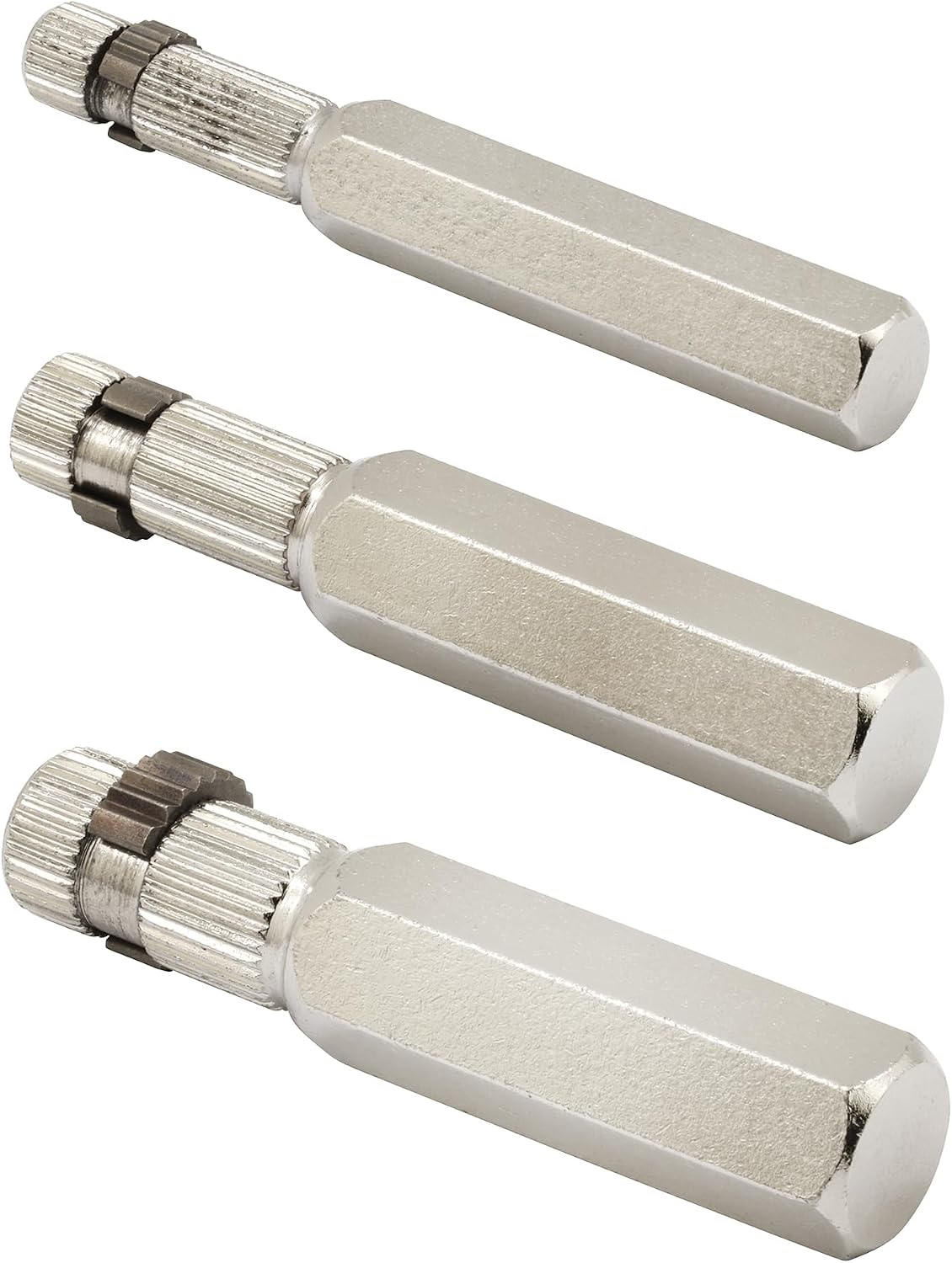 Armour Line RP77360 Internal Pipe Wrenches, 3/8 in, 1/2 in & 3/4 in, 1 Set