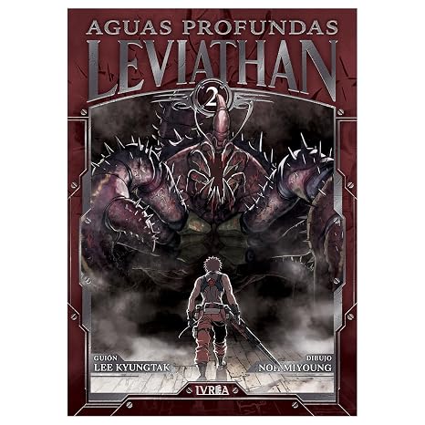 Leviathan. aguas profundas. vol.02