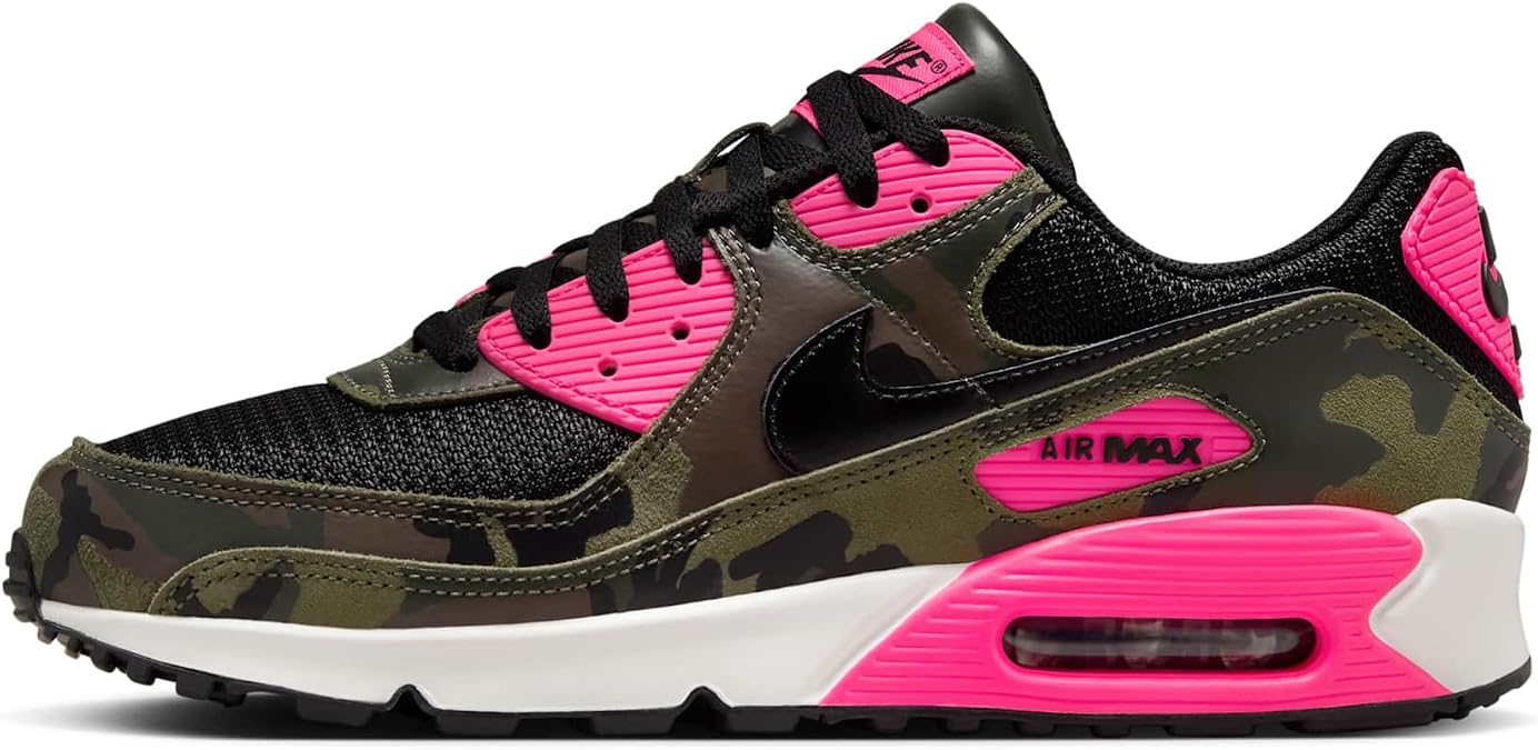 NIKE Air Max 90 Premium Men's Trainers Sneakers