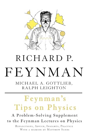 Feynman's Tips on Physics