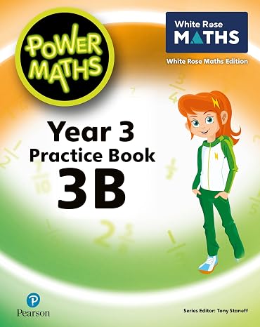 Power Maths 2nd Edition Practice Book 3B (Power Maths Print)