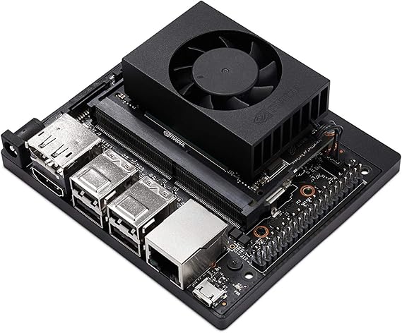 NVIDIA Jetson Xavier NX Developer Kit 812674024318