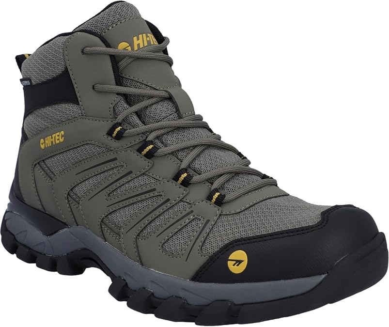 HI-TEC Men's Campana Mid WpHiking Boot