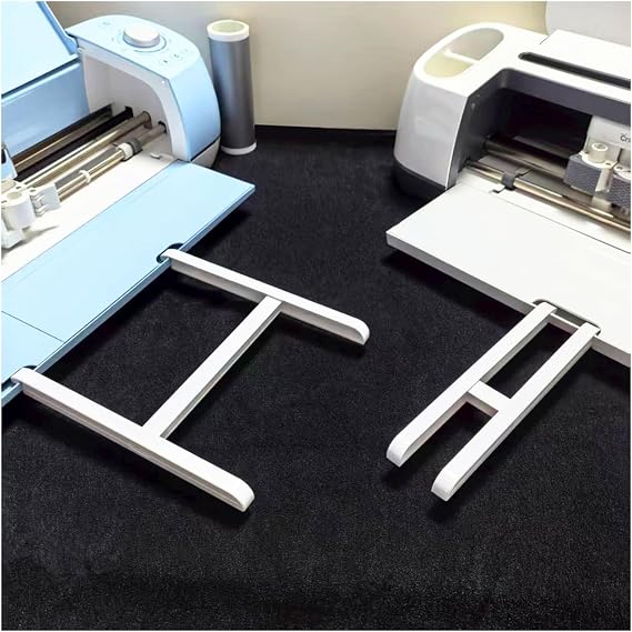 Extension Tray for Maker,Maker 3, Maker 4 and Explore Air/2/3/4 Series, 12x12 Cutting Mat Holder | Tray Extender