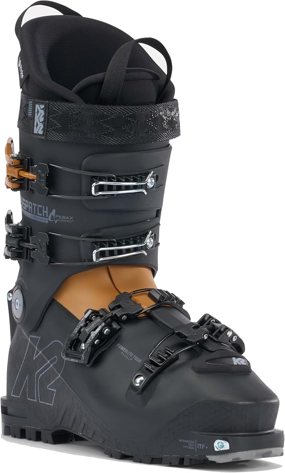 K2 - Ski Boots Dispatch Black Men - Men - Black