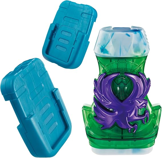 Kamen Rider Revice DX Vistamp Series