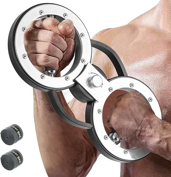 SPOTRAVEL 12-Pound Burn Machine, Spinning Burn Trainer