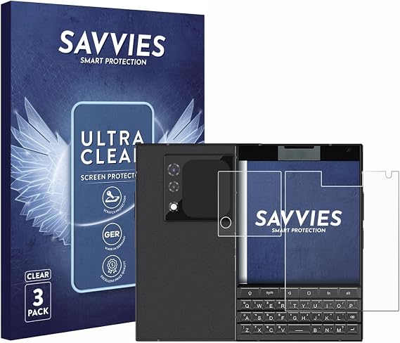 Savvies Protection Film compatible with Unihertz Titan 2